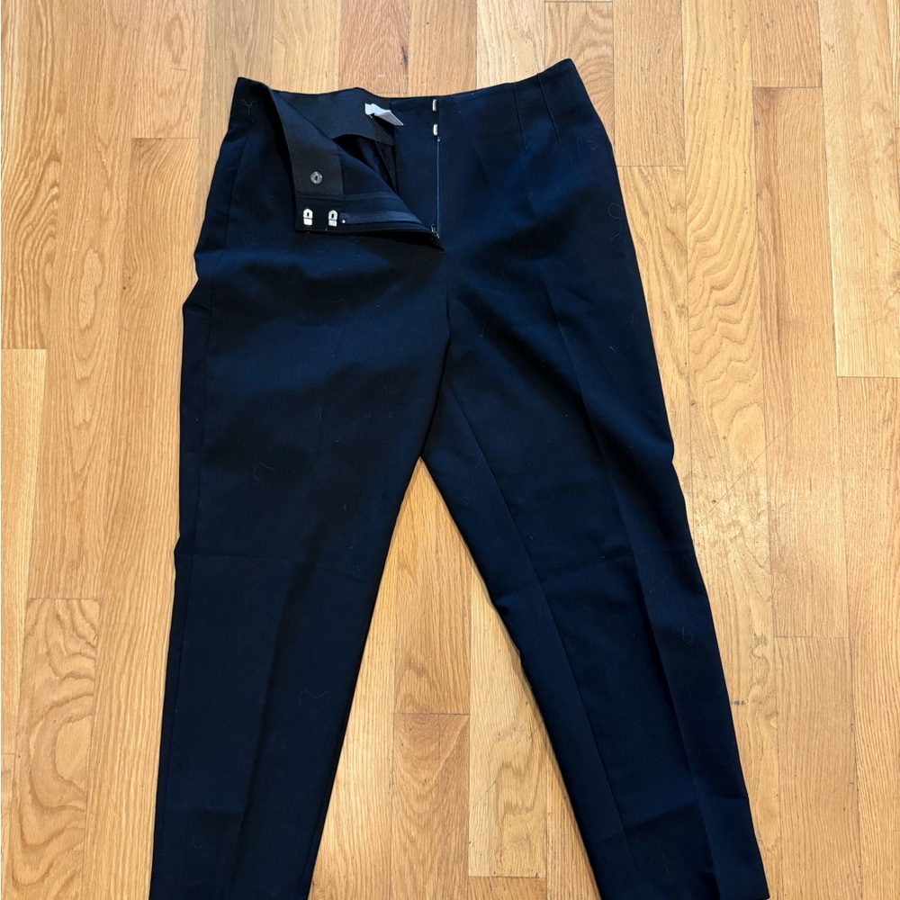 H&M Black Ankle length Dress Slacks